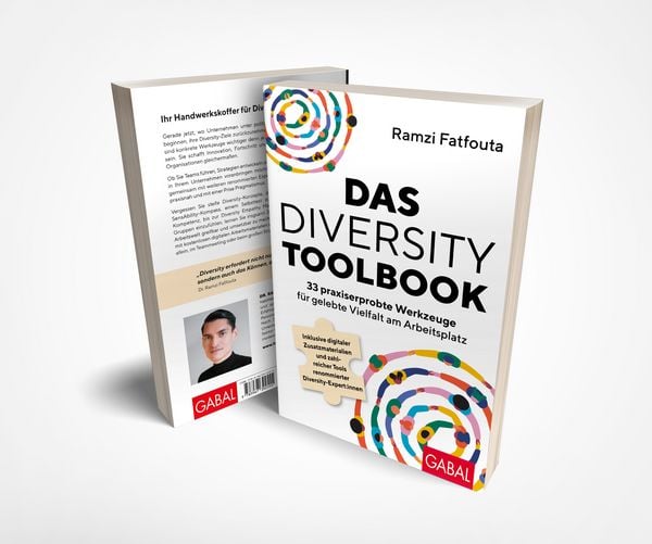 Produktbild: Das Diversity-Toolbook