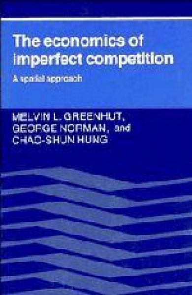 Produktbild: The Economics of Imperfect Competition