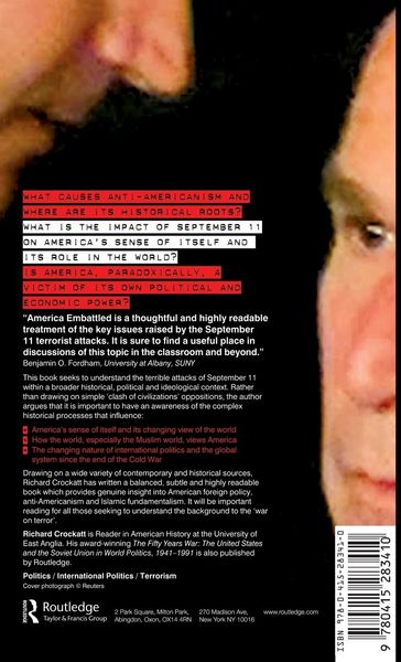 Produktbild: America Embattled