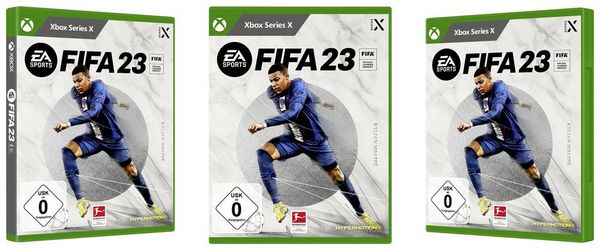 Produktbild: FIFA 23