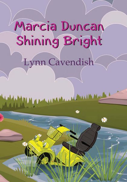 Produktbild: Marcuia Duncan Shining Bright