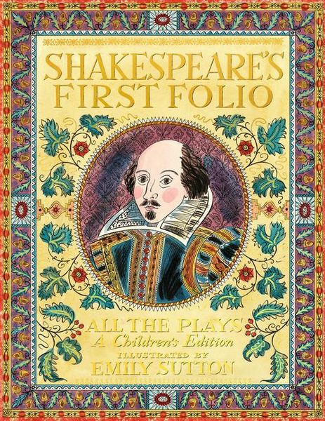 Produktbild: Shakespeare, W: Shakespeare's First Folio: All the Plays: A