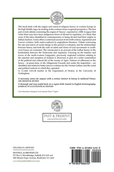 Produktbild: Heresy in Medieval France