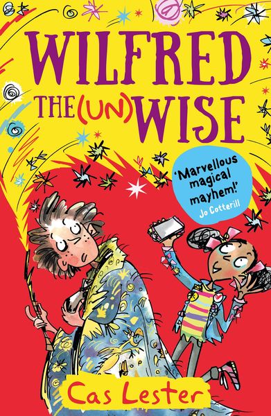 Produktbild: Wilfred the Unwise