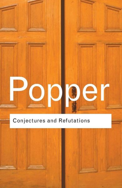 Produktbild: Conjectures and Refutations