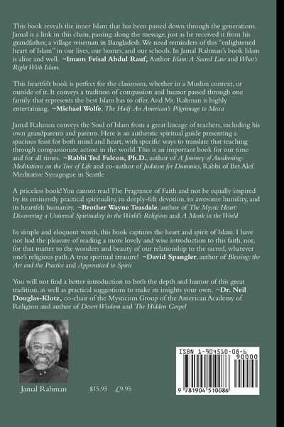 Produktbild: The Fragrance of Faith