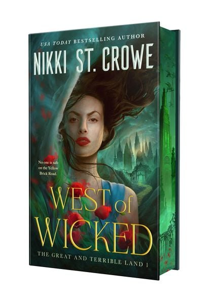 Produktbild: West of Wicked