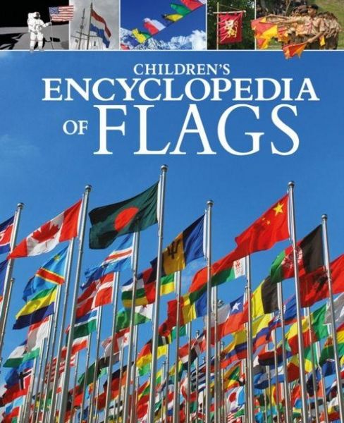 Produktbild: Children's Encyclopedia of Flags