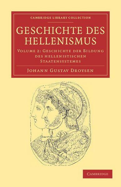 Produktbild: Geschichte Des Hellenismus - Volume 2