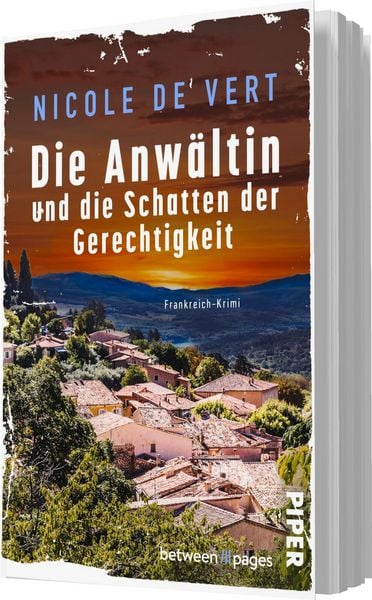 Produktbild: Die Anw&auml;ltin und die Schatten der Gerechtigkeit