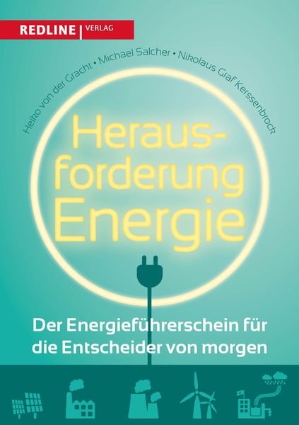 Produktbild: Herausforderung Energie