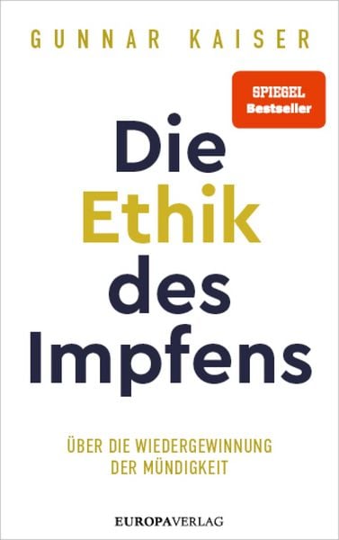 Produktbild: Die Ethik des Impfens