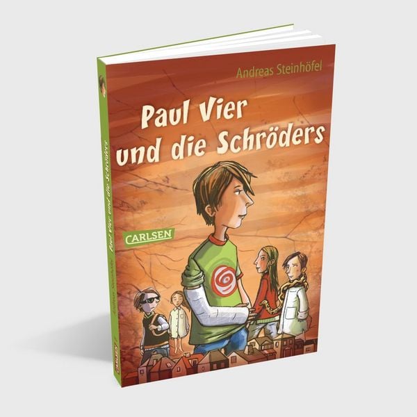 Produktbild: Paul Vier und die Schr&ouml;ders