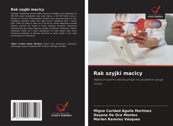 Produktbild: Rak szyjki macicy