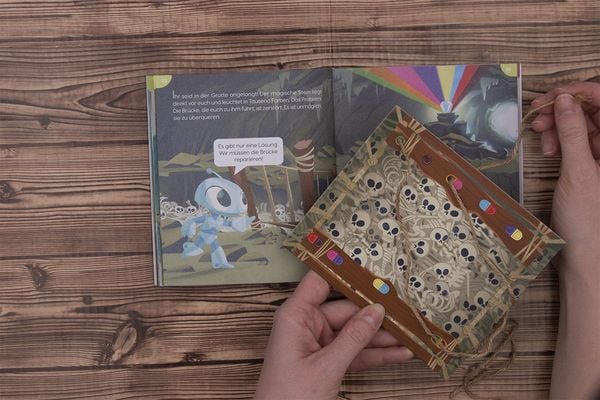 Produktbild: Escape Game Kids - Das Spiel - Jagd nach dem Piratenschatz