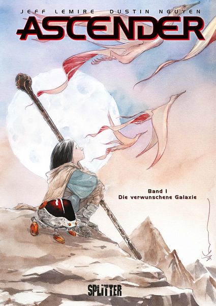 Produktbild: Ascender. Band 1