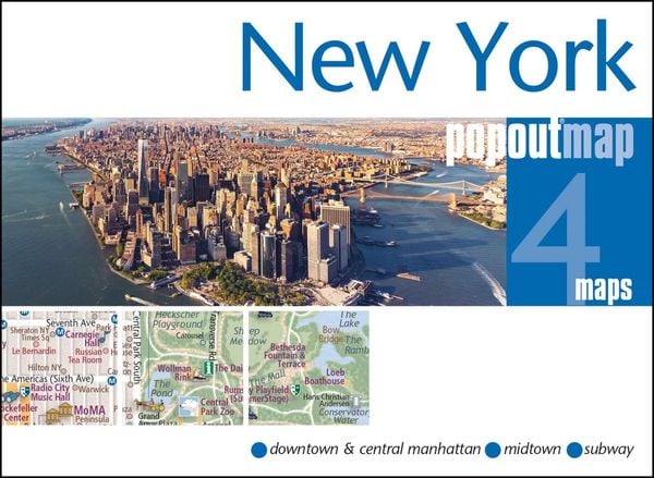Produktbild: New York Double