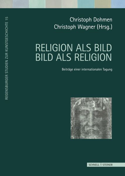 Produktbild: Religion als Bild - Bild als Religion