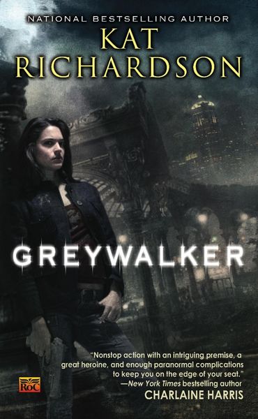 Produktbild: Greywalker