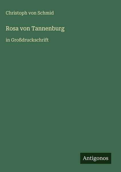 Produktbild: Rosa von Tannenburg