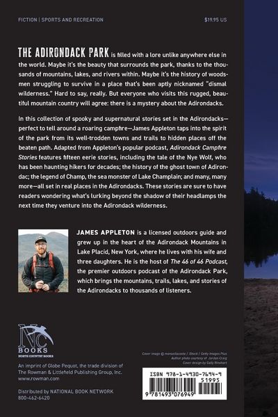 Produktbild: Adirondack Campfire Stories