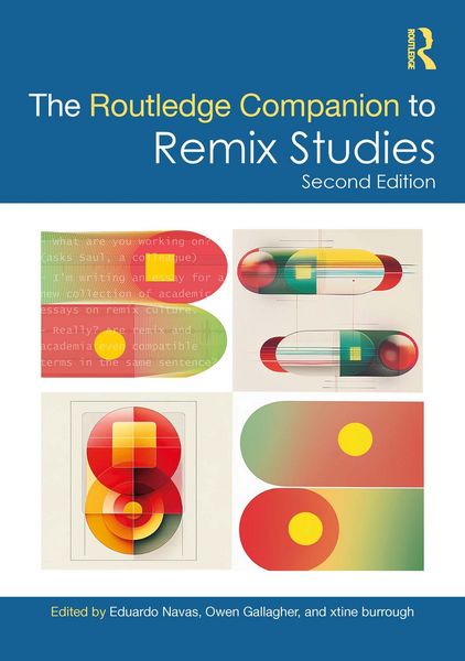 Produktbild: The Routledge Companion to Remix Studies