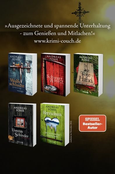 Produktbild: Totensonntag / Kreuthner und Wallner Bd. 5