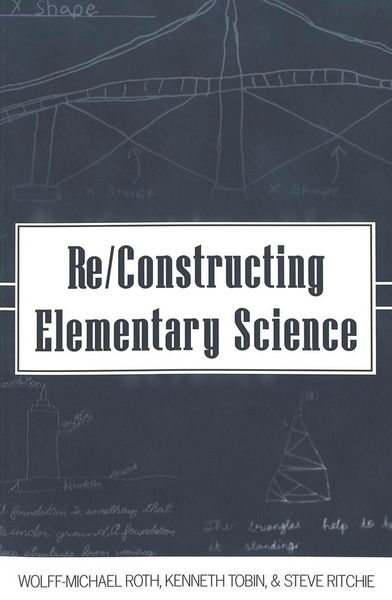 Produktbild: Re/Constructing Elementary Science