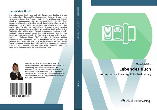 Produktbild: Lebendes Buch