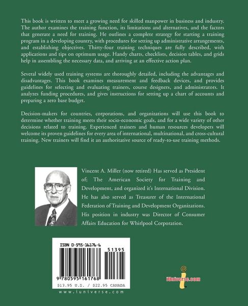 Produktbild: The Guidebook for International Trainers in Business and Industry