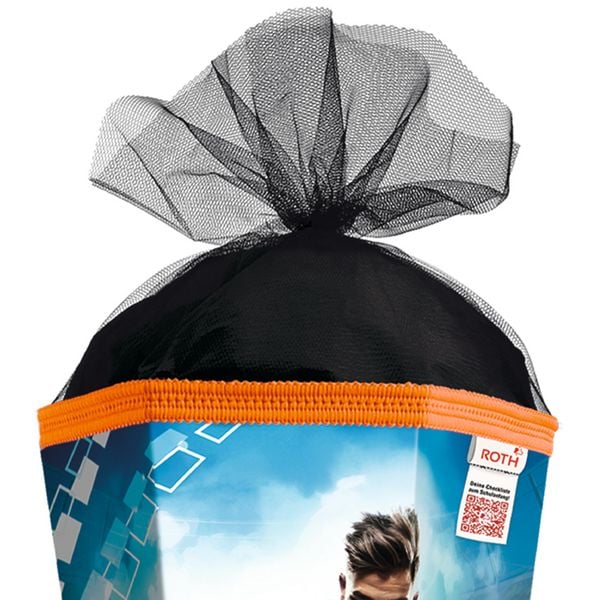 Produktbild: Motivschult&uuml;te, Soccer , 85 cm