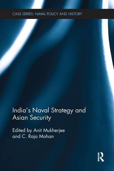 Produktbild: India's Naval Strategy and Asian Security