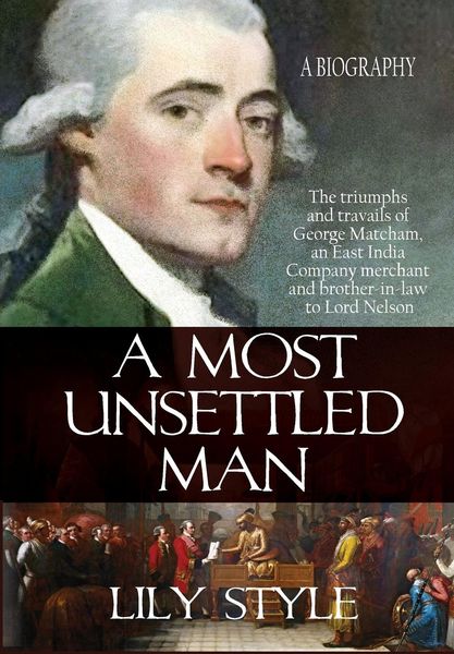 Produktbild: A Most Unsettled Man