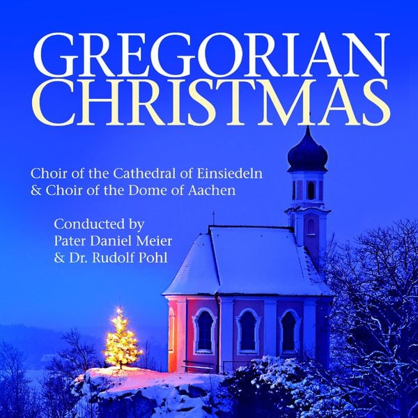 Produktbild: Gregorian Christmas