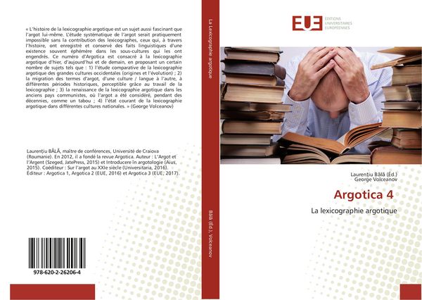 Produktbild: Argotica 4
