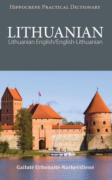Produktbild: Lithuanian-English/English-Lithuanian Practical Dictionary
