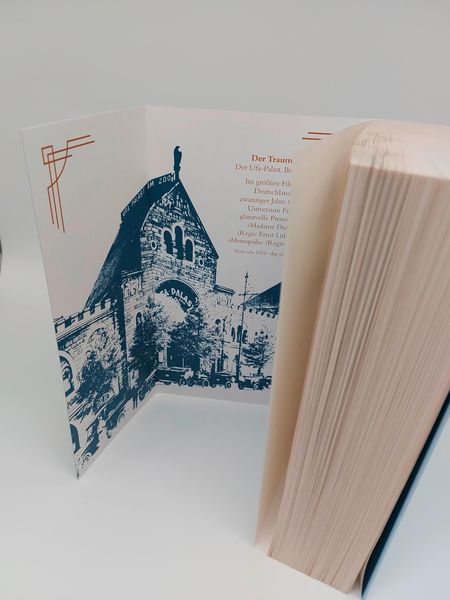 Produktbild: Der Traumpalast