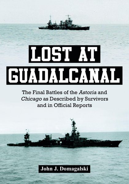 Produktbild: Lost at Guadalcanal