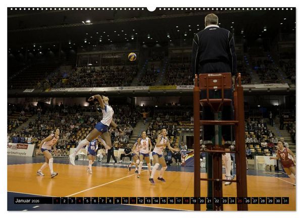 Produktbild: Sport Highlights (hochwertiger Premium Wandkalender 2026 DIN A2 quer), Kunstdruck in Hochglanz
