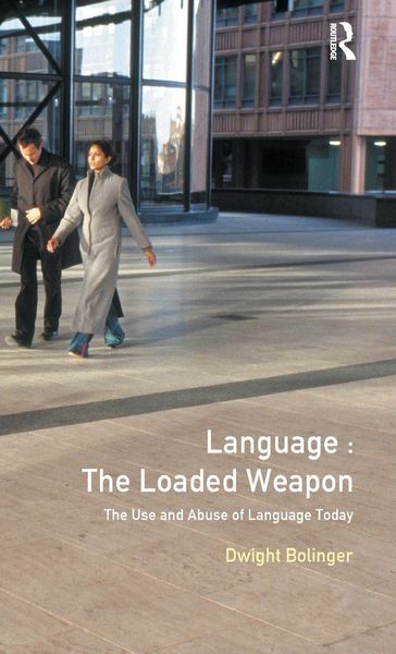 Produktbild: Language - The Loaded Weapon