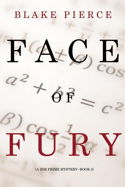 Produktbild: Face of Fury (A Zoe Prime Mystery--Book 5)
