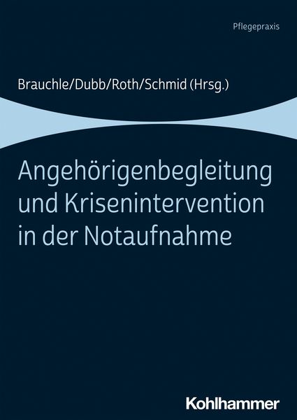 Produktbild: Angeh&ouml;rigenbegleitung und Krisenintervention in der Notaufnahme