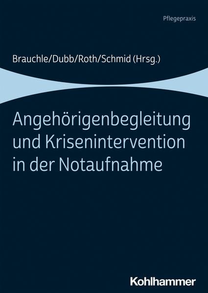 Produktbild: Angeh&ouml;rigenbegleitung und Krisenintervention in der Notaufnahme
