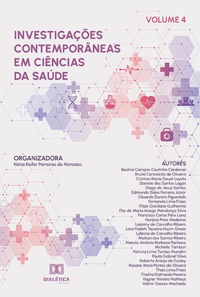 Produktbild: Investiga&ccedil;&otilde;es contempor&acirc;neas em Ci&ecirc;ncias da Sa&uacute;de