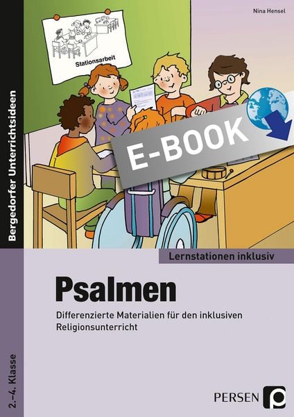 Produktbild: Psalmen