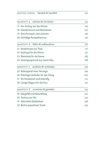 Produktbild: Der Mensch und seine Dinge