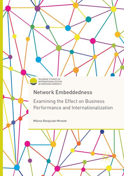 Produktbild: Network Embeddedness