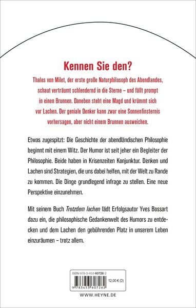 Produktbild: Trotzdem lachen