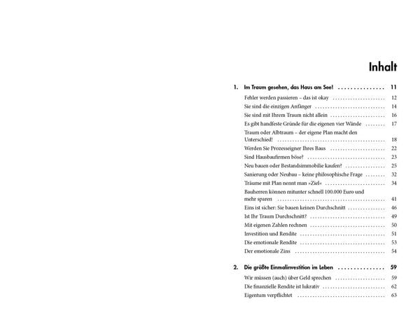 Produktbild: Bau keinen Schei&szlig;