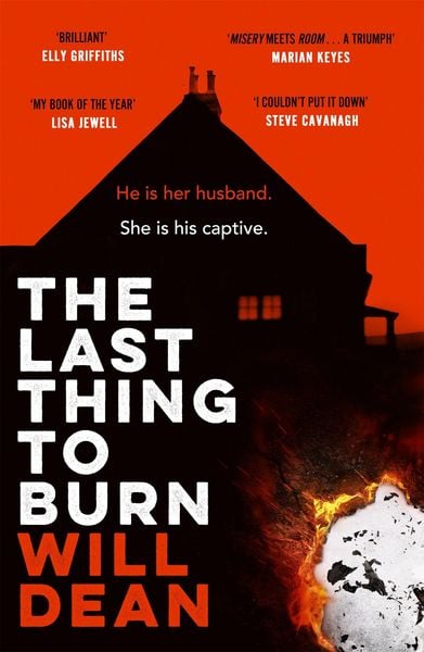 Produktbild: The Last Thing to Burn